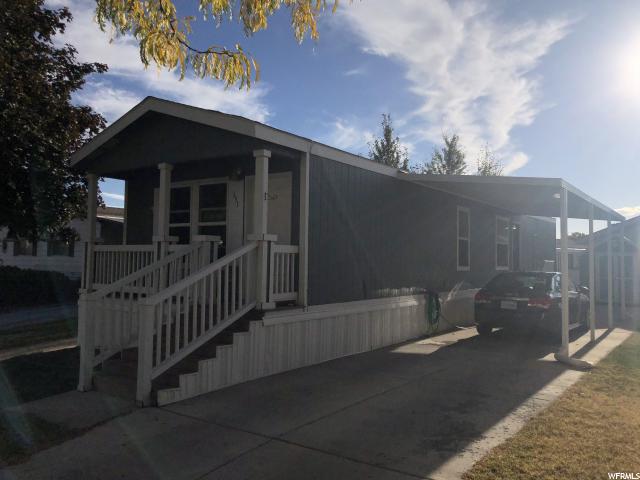 1111 N 2000 W #151, Farr West, UT 84404 — photo 2