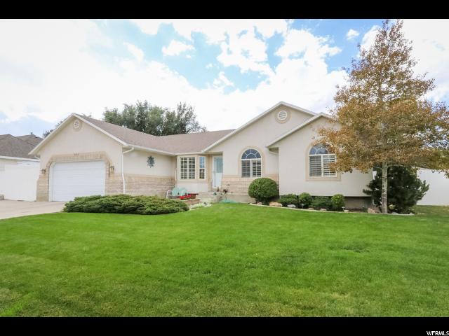 8126 S MAPLELEAF WAY, West Jordan UT 84088