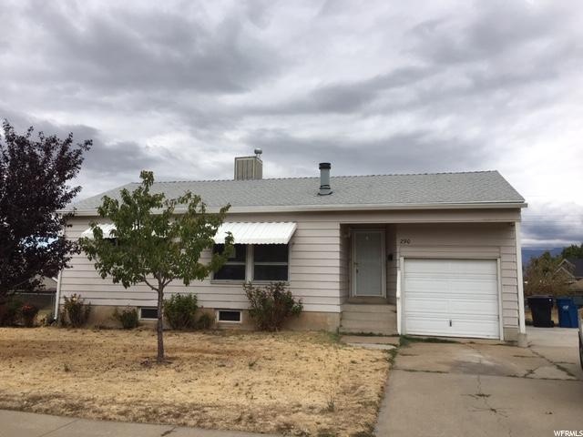 290 E 4350 S, Washington Terrace, UT 84405