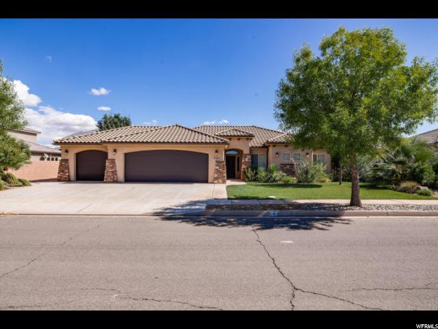 3193 S 300 W #34, Washington UT 84780