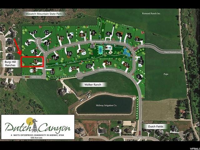 553 E Dutch Mtn Dr #16, Midway, UT 84049 — photo 2