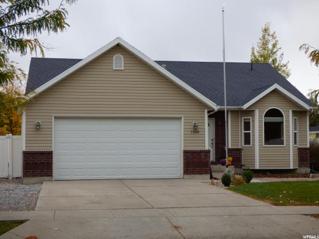1568 S Kc Ln, Logan, UT 84321