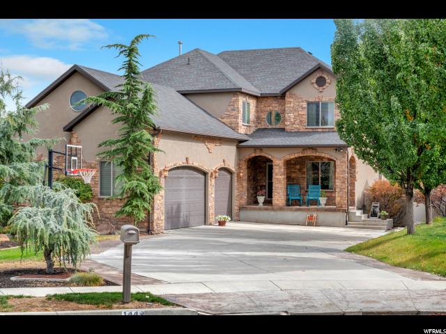 1442 W MEADOW ACRES CIR, Taylorsville UT 84123