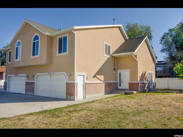 4454 S DEAN CIRCLE, West Valley City UT 84120