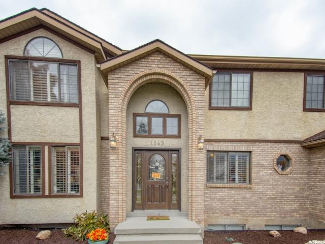 1849 E Michael Way, Sandy, UT 84093 — photo 5