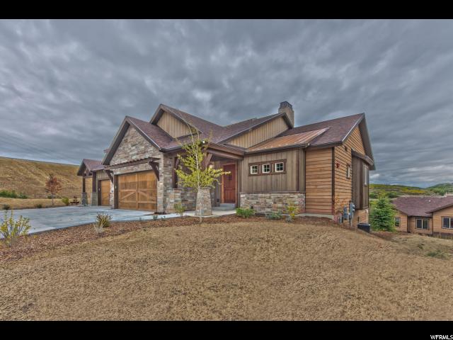 1737 E E Viewside Cir, Hideout, UT 84036