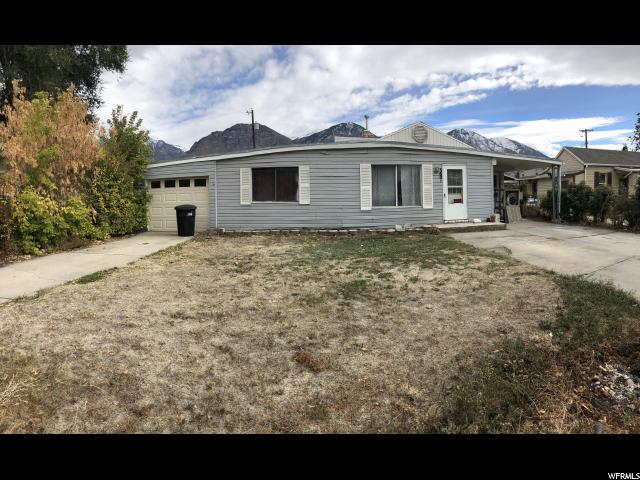 560 N 850 W, Provo UT 84601