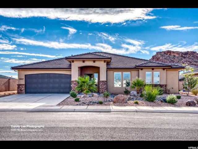 5907 S VEGA WAY, St George UT 84790