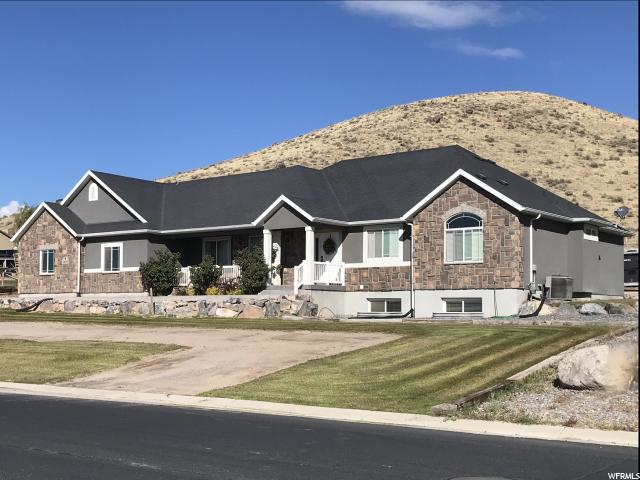 2653 E HORIZON DR, Eagle Mountain UT 84005