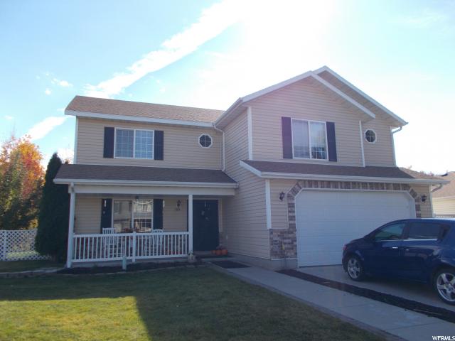 160 Teal Loop, Logan, UT 84321