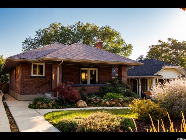 1360 E Browning Ave, Salt Lake City, UT 84105
