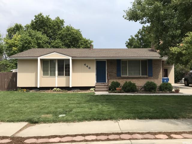 446 N 150 W, Payson UT 84651