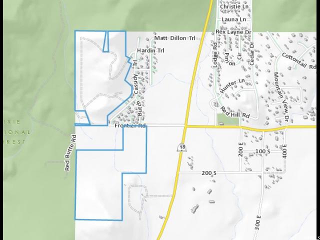 300 W Frontier Rd, Central, UT 84722 — photo 3