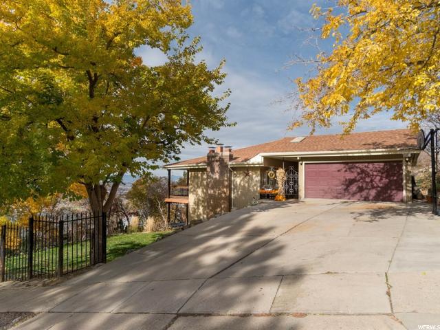 1742 E Ross Dr, Ogden, UT 84403 — photo 2