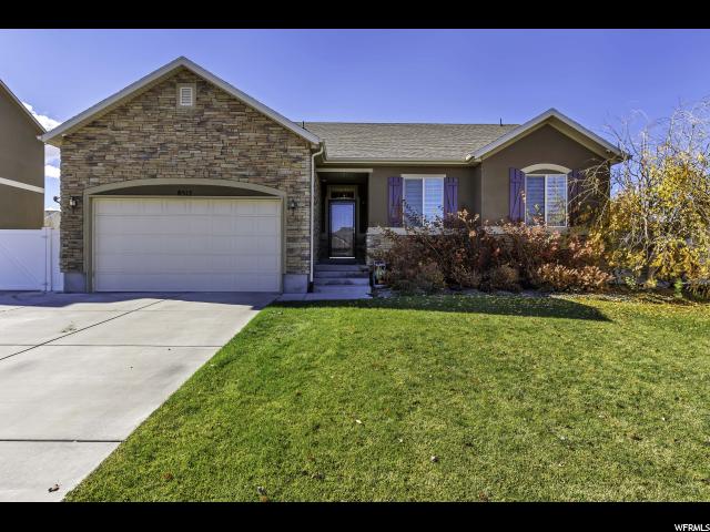 8512 S RUNDLESTONE DR, West Jordan UT 84081