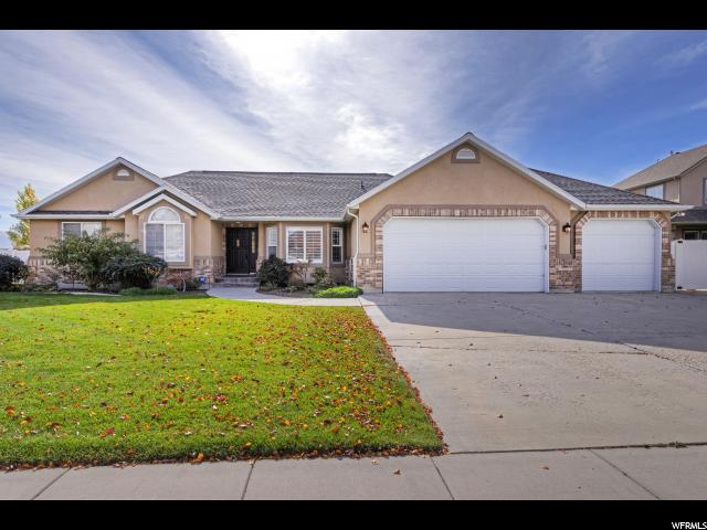 1893 W GRASSY KNOLL CT, Riverton UT 84065