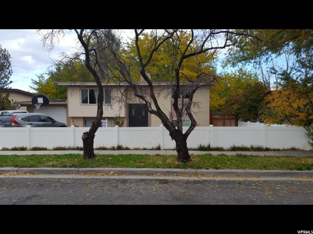 4445 S Honeywood Ln, West Valley City, UT 84120