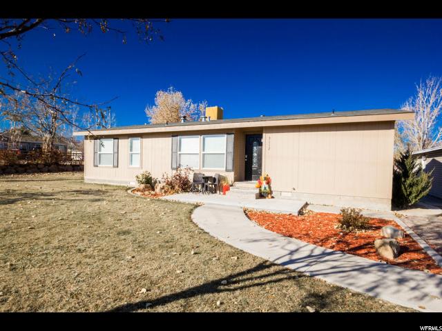 3112 W 1000 N, Vernal UT 84078