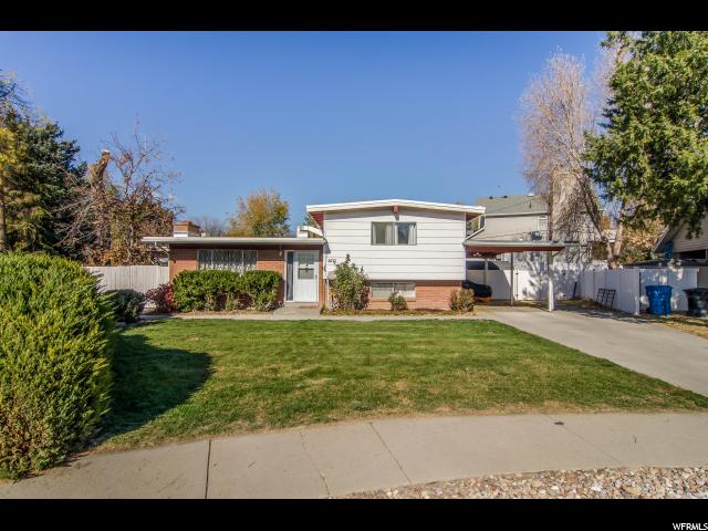 4672 S EDWIN CIR, Millcreek UT 84117