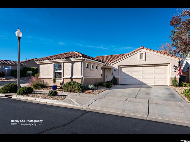 4416 IRONWOOD PRIV, St George UT 84790