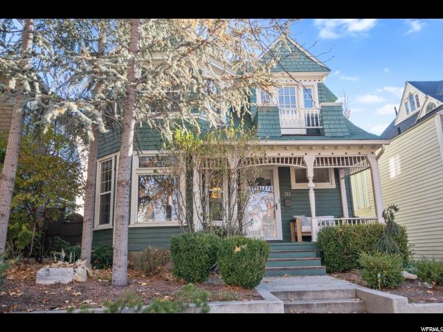 70 N P St E, Salt Lake City, UT 84103