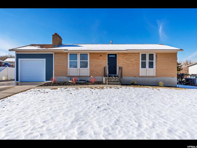 3634 S 6310 W, West Valley City UT 84128