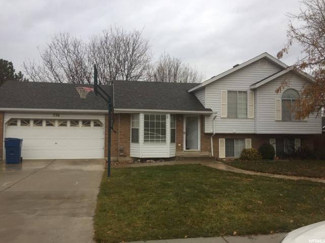 236 E 1640 N, Pleasant Grove, UT 84062