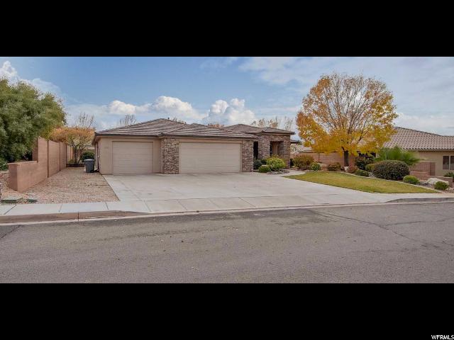 880 E Lori Ln, Washington, UT 84780 — photo 2