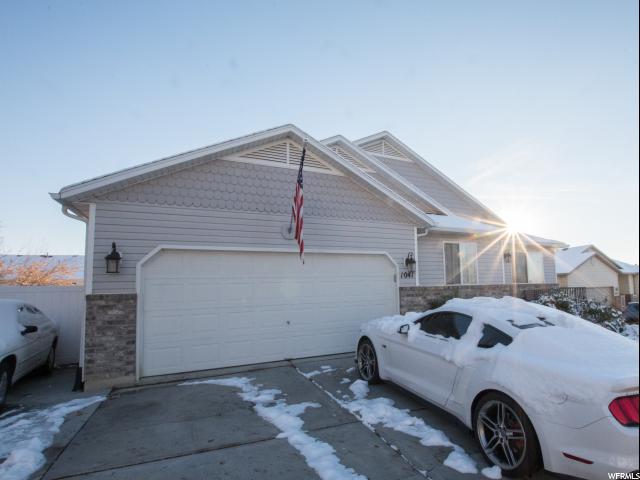 1041 E Allen Peak Cir E, Ogden, UT 84404 — photo 2