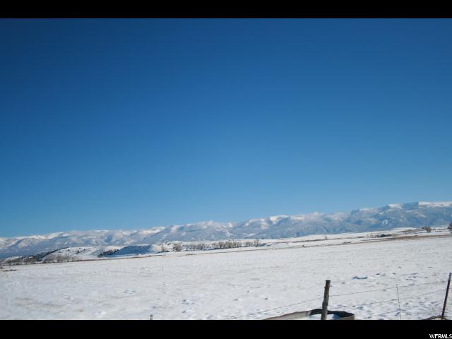 Moroni, Utah Property located just 1/2 mile south of Moroni on the west side of Highway 132. Prime agricultural property that is located in the buffer zone as well and could potential be future building lots (1 acre because of being in the buffer zone) or 3-6 parcels. There is access to property both off of Highway 132 ) east side of property) and a county road on the west side of the property. There is 1 acre ft. of water included along with 15 shares of Moroni Irrigation water. Property has been used for grazing and to produce hay. This is a beautiful piece of property with views of the Horseshoe Mountain and Mt. Nebo.