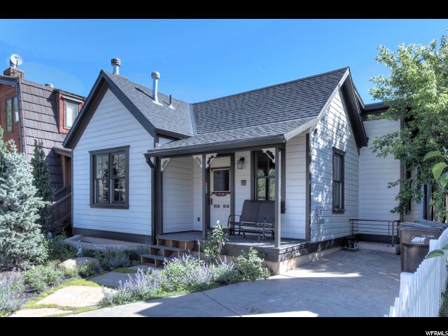 1280 PARK AVE #A, Park City UT 84060