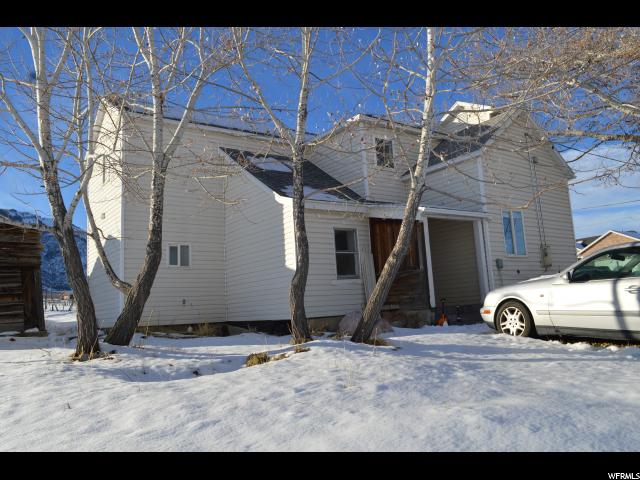 685 300 N W Fountain Green, Utah Don't miss this stunning piece of heavenly country! This beautiful home has been totally renovated including electrical and plumbing. The kitchen has been beautifully updated with newer cabinets throughout. Tile, newer bathrooms, and tons of windows so you'll be flooded with natural light! Mature trees dot the lot so you will have plenty of shade and a feeling of seclusion. Please notice the pictures of the open and lovely surrounding area - country living at its best!