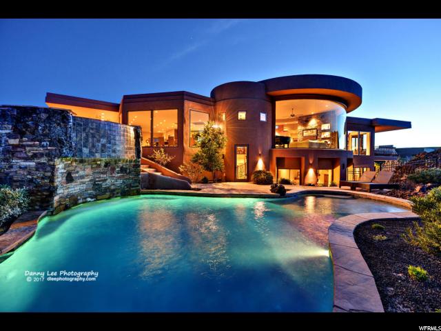St George Utah Homes For Public Access To 96