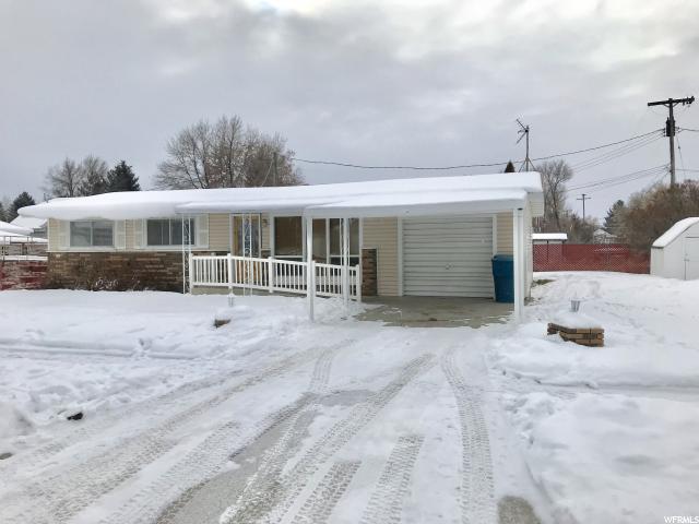 266 E 100 N, Preston, ID 83263 — photo 12