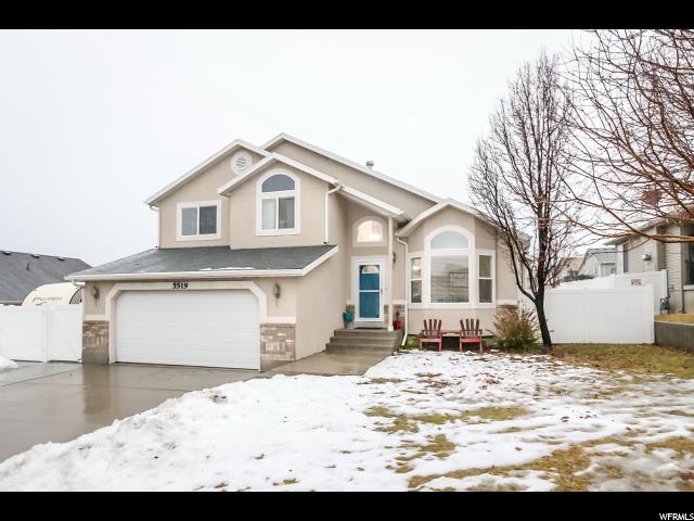 5519 W RIDGE STONE DR, Salt Lake City UT 84118