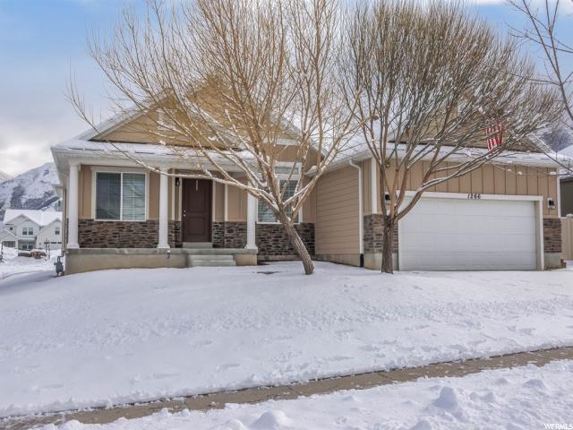 1266 QUAIL RUN LN, Elk Ridge UT 84651