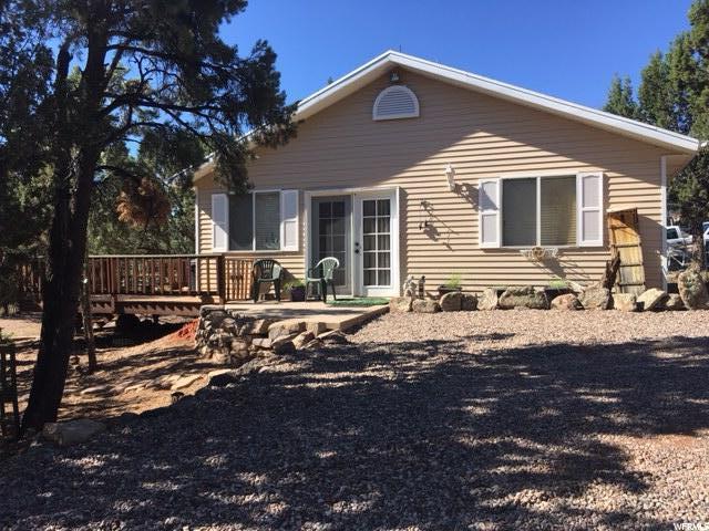 95 N Butch Cassidy Trl, Central, UT 84722