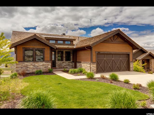 1808 E Kings Peak Cir (lot Cp-5) #CP-5, Heber City, UT 84032