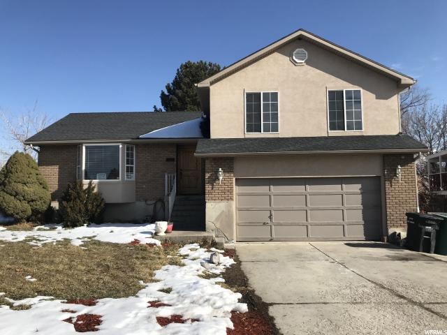 6727 S 1645 W, West Jordan UT 84084