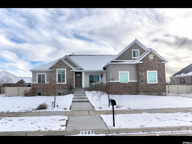 1297 W 900 S, Mapleton, UT 84664 — photo 5