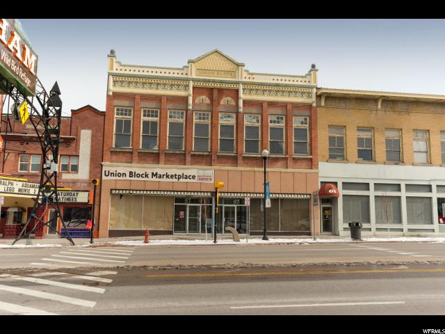 Your Dream Utah Property 350 000 57 S Main Brigham City Ut 84302 Property Details Mls 1581270 Utahrealestate Com