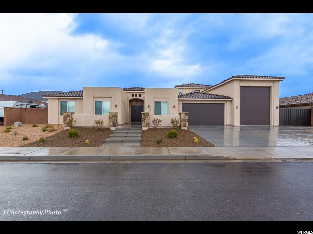 3437 E Rimrunner Dr, St. George, UT 84790 — photo 2