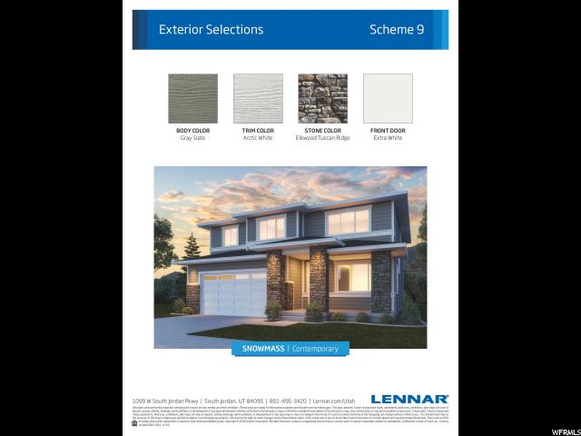 7293 N Stone Wall Cir E, Eagle Mountain, UT 84005 — photo 9