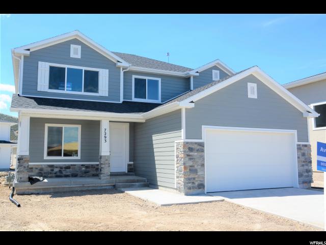 7293 N Stone Wall Cir E, Eagle Mountain, UT 84005 — photo 2