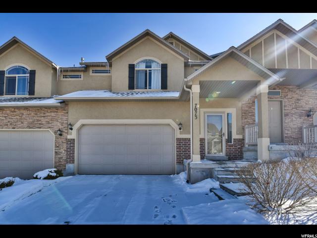 7073 W COTTAGE POINT DRIVE, West Jordan UT 84081