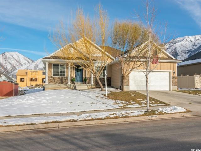 1266 QUAIL RUN LN, Elk Ridge UT 84651