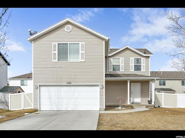 1322 W 520 S, Spanish Fork UT 84660