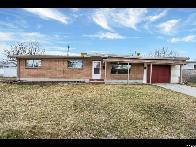 1537 W PARADISE LN, Taylorsville UT 84123