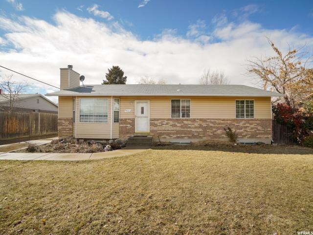 5023 S 150 E, Washington Terrace UT 84405