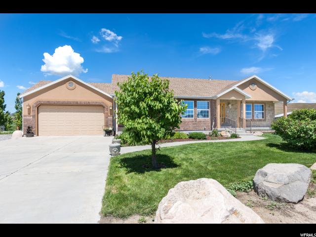 9810 W Point Lookout Dr, Bothwell, UT 84337 — photo 2
